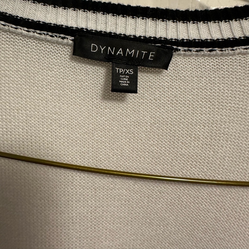 Long Dynamite Sweater - Picture 2 of 5